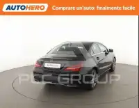 2018 Mercedes Benz CLA 200