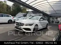 2018 Mercedes Benz CLA 200