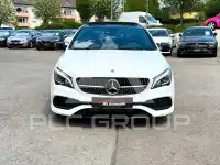 2018 Mercedes Benz CLA 200