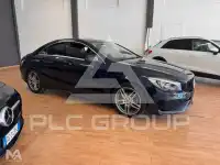 2018 Mercedes Benz CLA 200