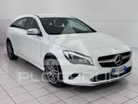 2018 Mercedes Benz CLA 200