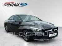 2018 Mercedes Benz CLA 200