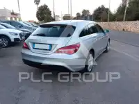 2018 Mercedes Benz CLA 200