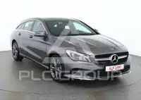 2018 Mercedes Benz CLA 200