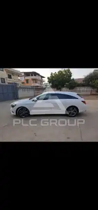 2018 Mercedes Benz CLA 200