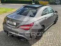 2018 Mercedes Benz CLA 200