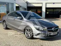 2018 Mercedes Benz CLA 200