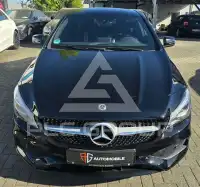 2018 Mercedes Benz CLA 200
