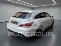 2018 Mercedes Benz CLA 200