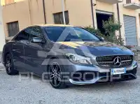2018 Mercedes Benz CLA 200