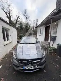 2018 Mercedes Benz CLA 200