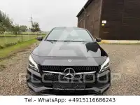 2018 Mercedes Benz CLA 200