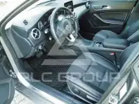 2018 Mercedes Benz CLA 200
