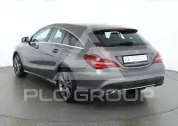 2018 Mercedes Benz CLA 200