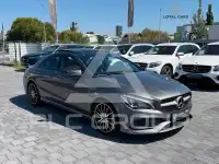2018 Mercedes Benz CLA 200