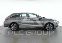 2018 Mercedes Benz CLA 200