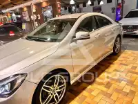 2018 Mercedes Benz CLA 200