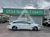 2018 Mercedes Benz CLA 200