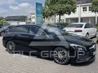 2018 Mercedes Benz CLA 200