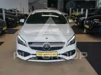 2018 Mercedes Benz CLA 200