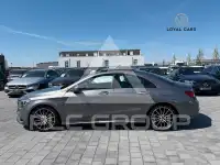 2018 Mercedes Benz CLA 200