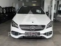 2018 Mercedes Benz CLA 200