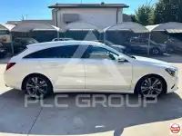 2018 Mercedes Benz CLA 200