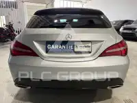 2018 Mercedes Benz CLA 200