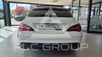 2018 Mercedes Benz CLA 200