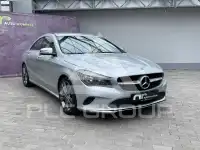 2018 Mercedes Benz CLA 200