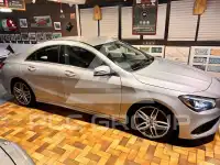 2018 Mercedes Benz CLA 200