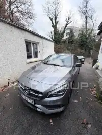 2018 Mercedes Benz CLA 200