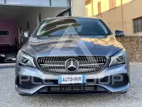 2018 Mercedes Benz CLA 200