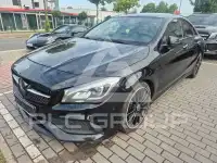 2018 Mercedes Benz CLA 200