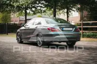 2018 Mercedes Benz CLA 200