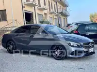 2018 Mercedes Benz CLA 200