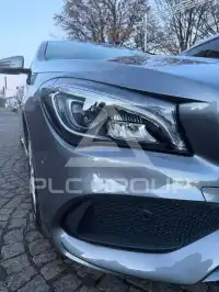 2018 Mercedes Benz CLA 200