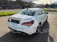 2018 Mercedes Benz CLA 200