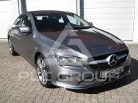 2018 Mercedes Benz CLA 200