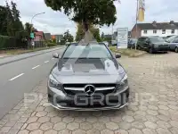 2018 Mercedes Benz CLA 200