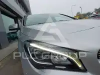 2018 Mercedes Benz CLA 200