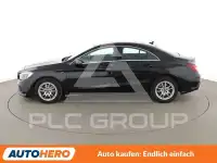 2018 Mercedes Benz CLA 200