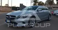 2018 Mercedes Benz CLA 200