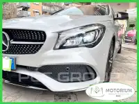 2018 Mercedes Benz CLA 200