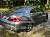 2018 Mercedes Benz CLA 200