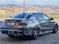 2018 Mercedes Benz CLA 200