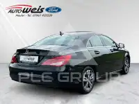 2018 Mercedes Benz CLA 200