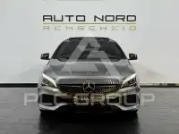 2018 Mercedes Benz CLA 200
