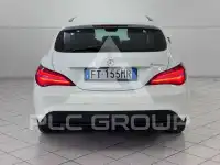 2018 Mercedes Benz CLA 200