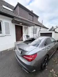 2018 Mercedes Benz CLA 200